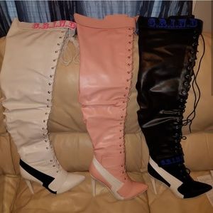 G.R.I.N.D WEAR Women's Boots